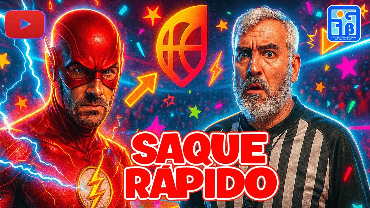 😱 &iexcl;&iexcl;&iexcl;SORPRES&Oacute;N!!! 💥🏀💨SAQUE R&Aacute;PIDO🏀💨 💥⚡&iexcl;&iexcl;CAMBIO DE NORMAS!! 💥⚡