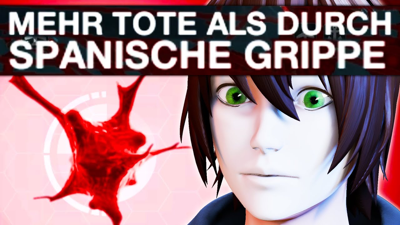 GermanLetsPlay spielt endlich ohne Symptome! 💉 Plague Inc: Evolved