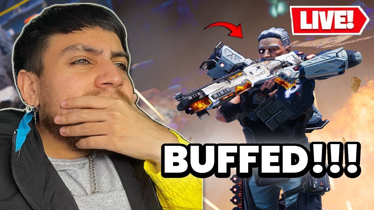 MY HONEST THOUGHT ON APEX LEGENDS NEW SEASON...