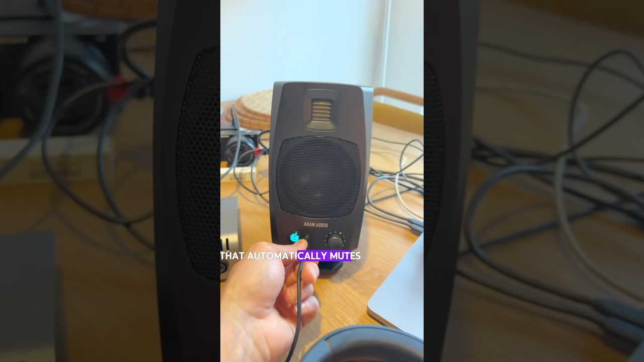 Are the Adam Audio D3V&rsquo;s the ultimate mobile studio monitors?