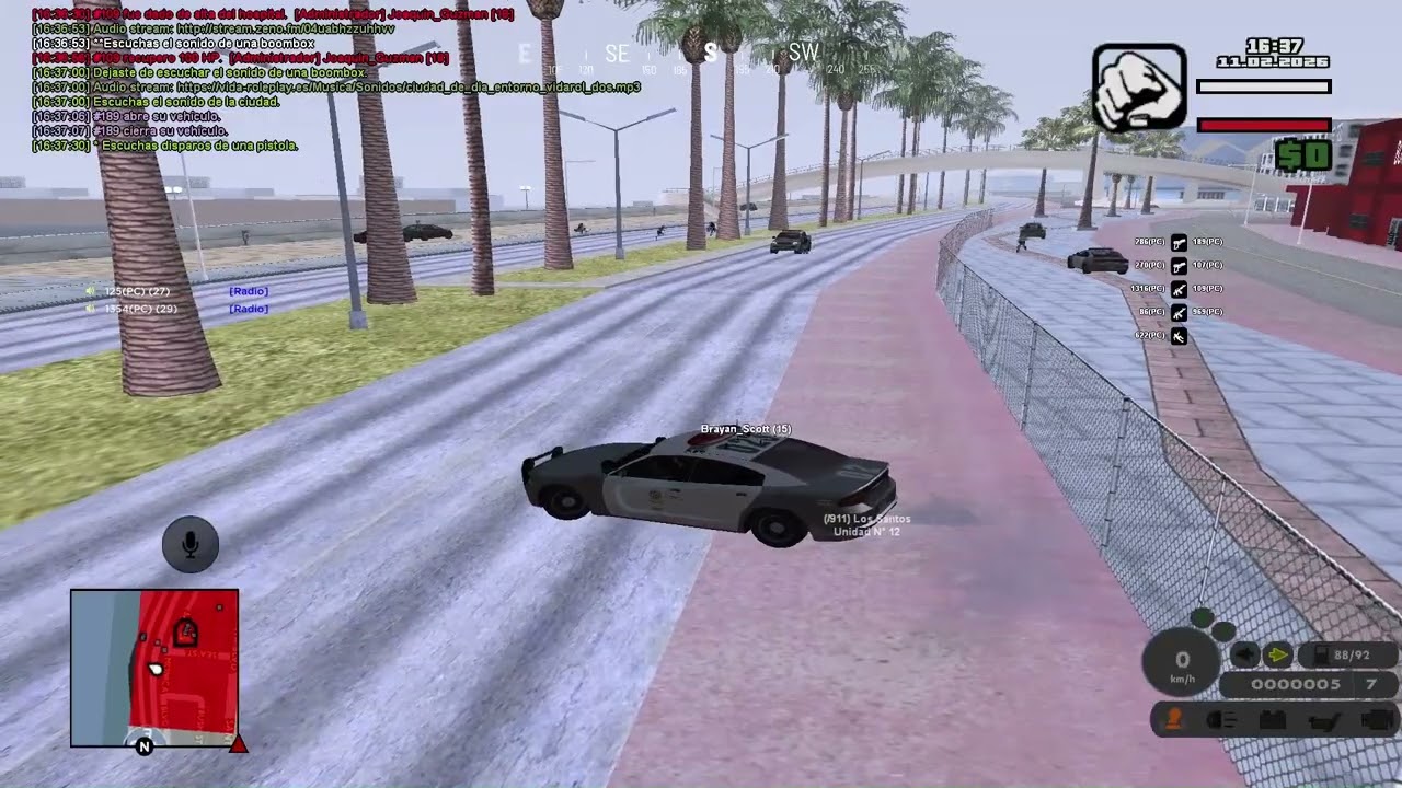 Siendo legal en Vida Rol