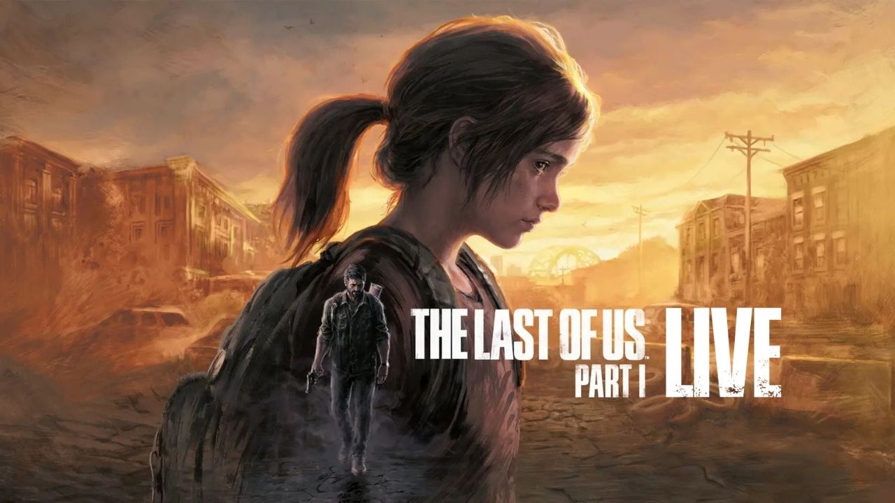 LIVE! The Last Of Us Part 1 PS5 Ep.1
