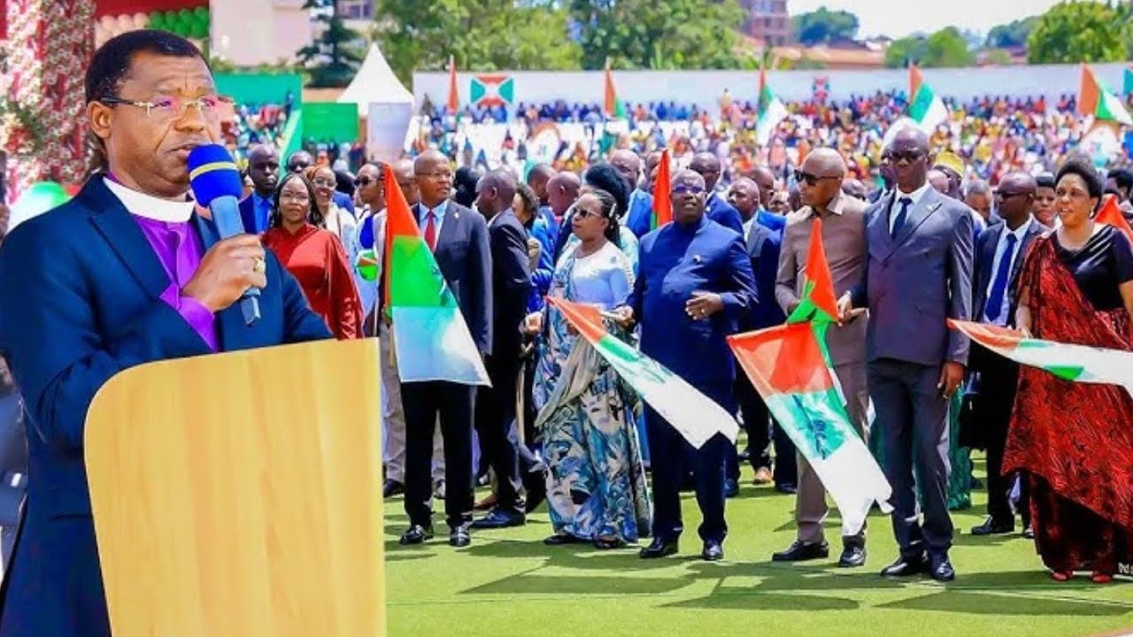 #SINZOHAGERA AKARIYE CANE ABATEGETSI ATARIYE UMUNWA KU MAKOSA ABONANA INDONGOZI  