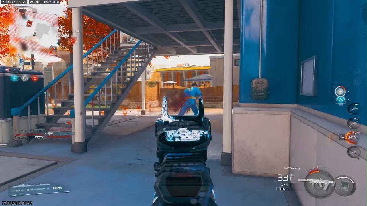 My Biggest GUNSTREAK EVER☢️"MADDOX RFB"