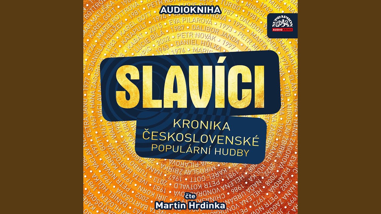 Slav&iacute;ci 22. - 1983