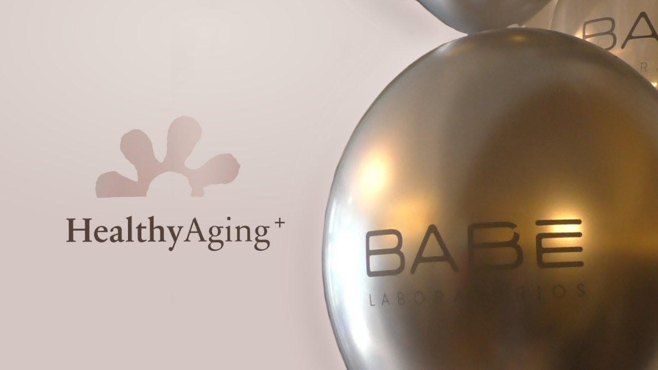 Laboratorios BAB&Eacute; Healthy Aging+ Launch Party in Tallinn