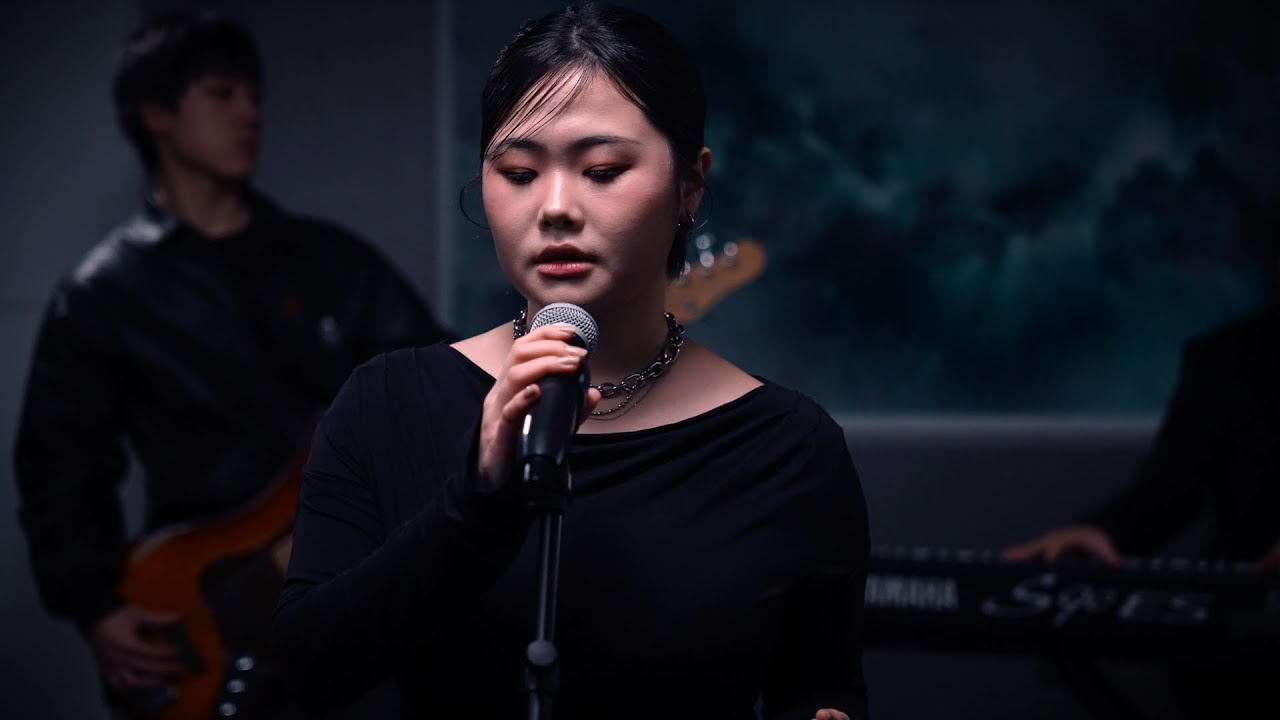 하양 HAYANG '뻔한 말(Cliché)' Live Clip