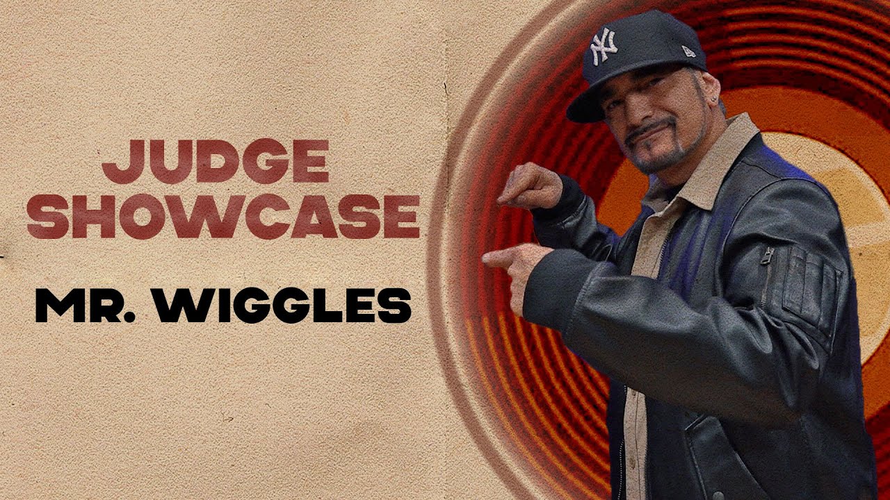 Mr. Wiggles in Russia || Judge Showcase || V1 Battle 25.10.2024