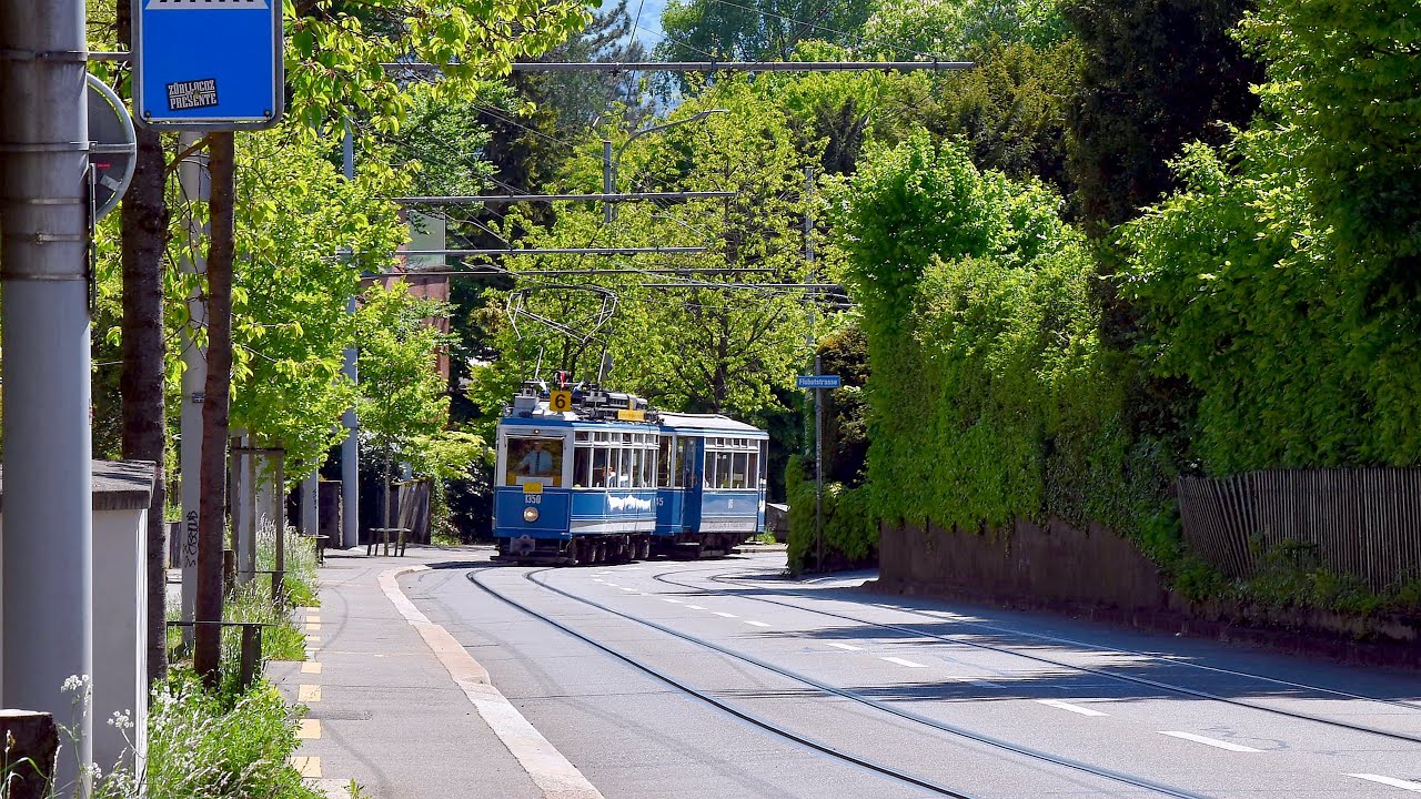 Aktion pro Sächsitram am Muttertag 2025 unterwegs