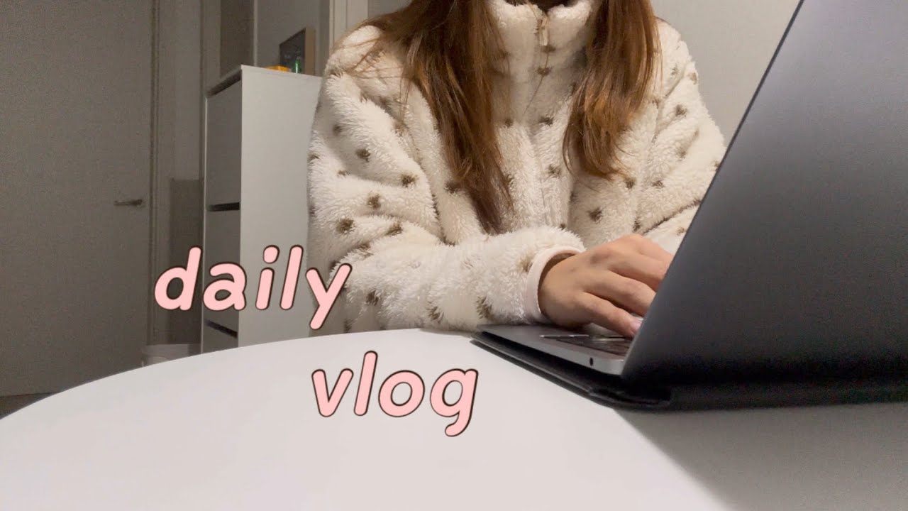 vlog  | 소소한 워킹맘 일상 브이로그 | 다이소 물광퍼프. 자석 키친타월 걸이 | 스너글 세탁세제 |엘지 정수기