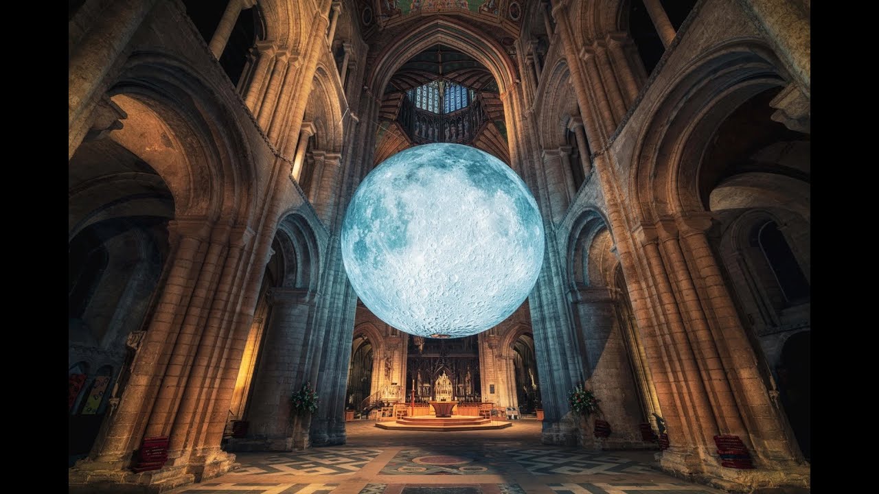 Amgueddfa'r Lleuad - film swyddogol | Museum of the Moon - official film