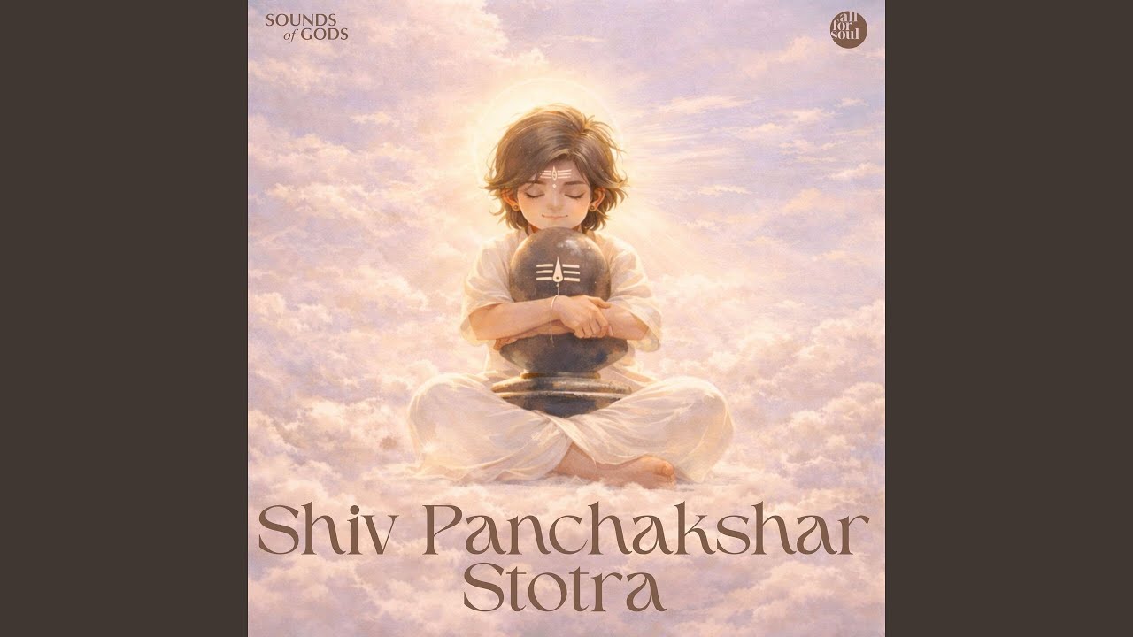 SHIV PANCHAKSHAR STOTRA (feat. Vishal Khatri)