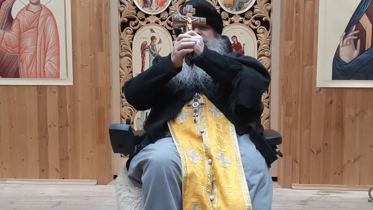 Чихачево схиархимандрит Иоанникий 
