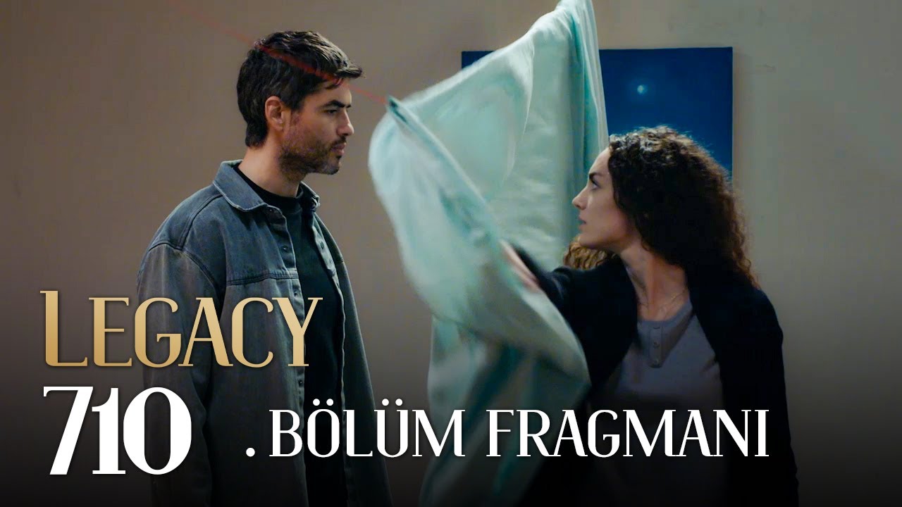 Emanet 710. Bölüm Fragmanı | Legacy Episode 710 Promo