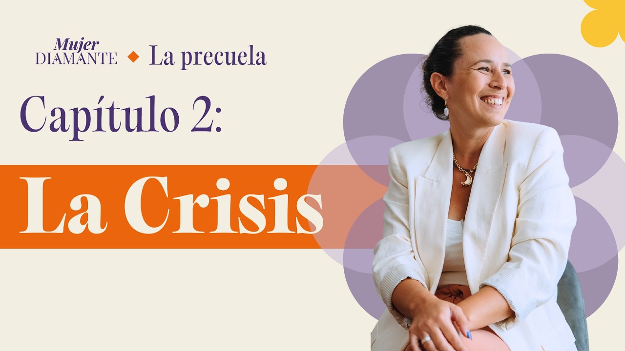 Capítulo 2: La Crisis - Precuela Mujer Diamante 2026