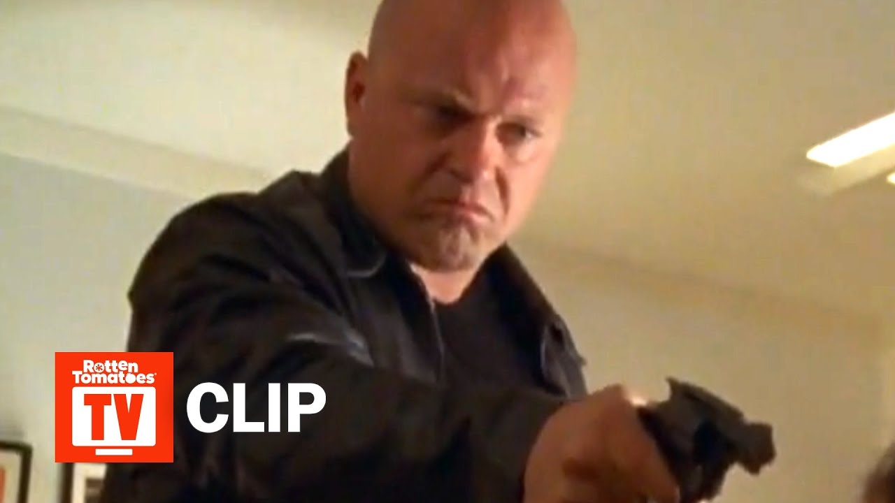 The Shield - Vic Arrests Gilroy Scene (S1 E13) | Rotten Tomatoes TV