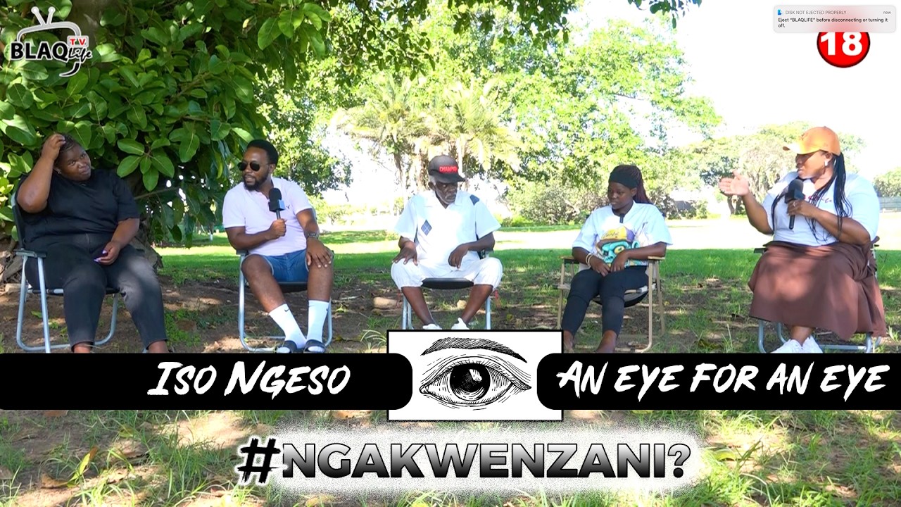 ISO-NGESO | Ngidayise ngodadwethu ngoba ubaba wangiphika | NGAKWENZANI
