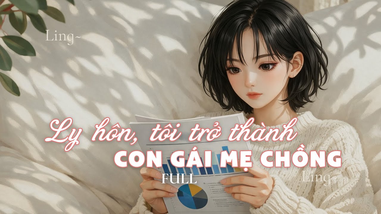【Full】Ly hôn, tôi trở thành con gái mẹ chồng || Ling~