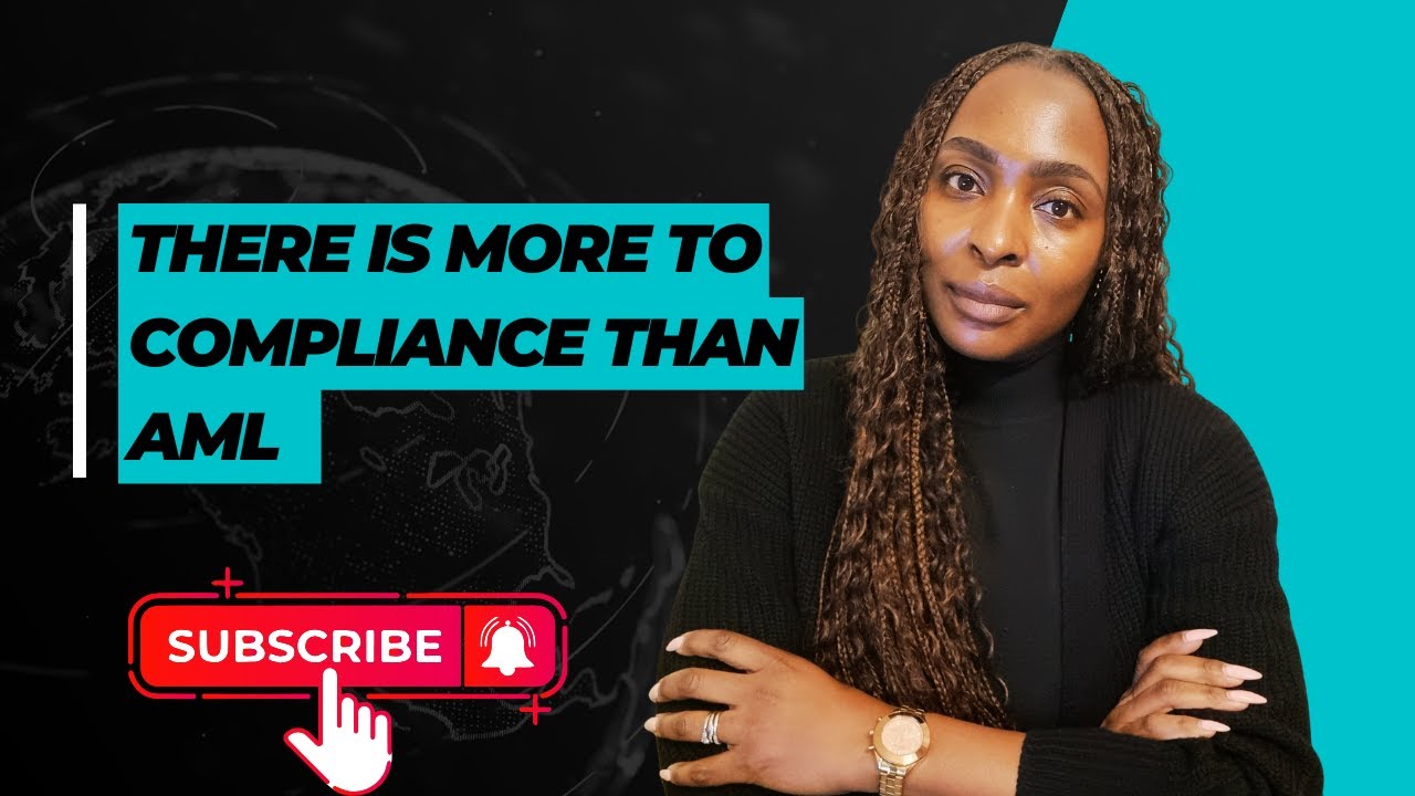 There Is More To Compliance Than AML