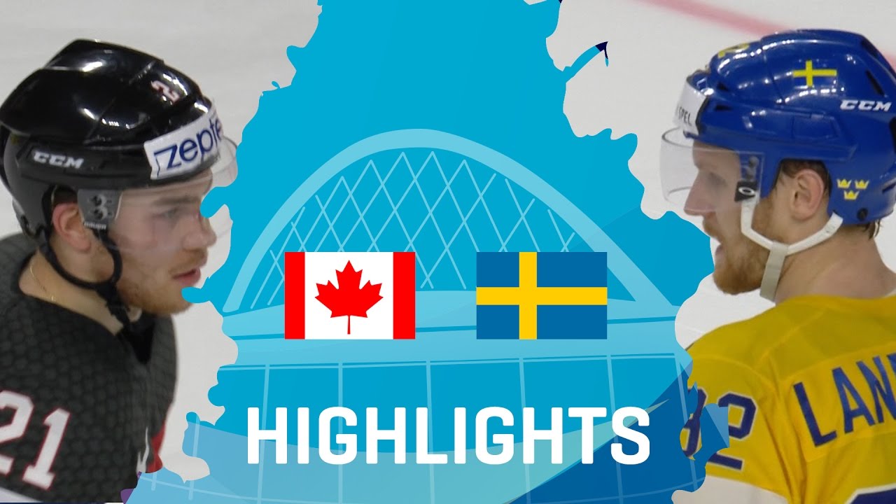 Canada - Sweden | Final | Highlights | #IIHFWorlds 2017