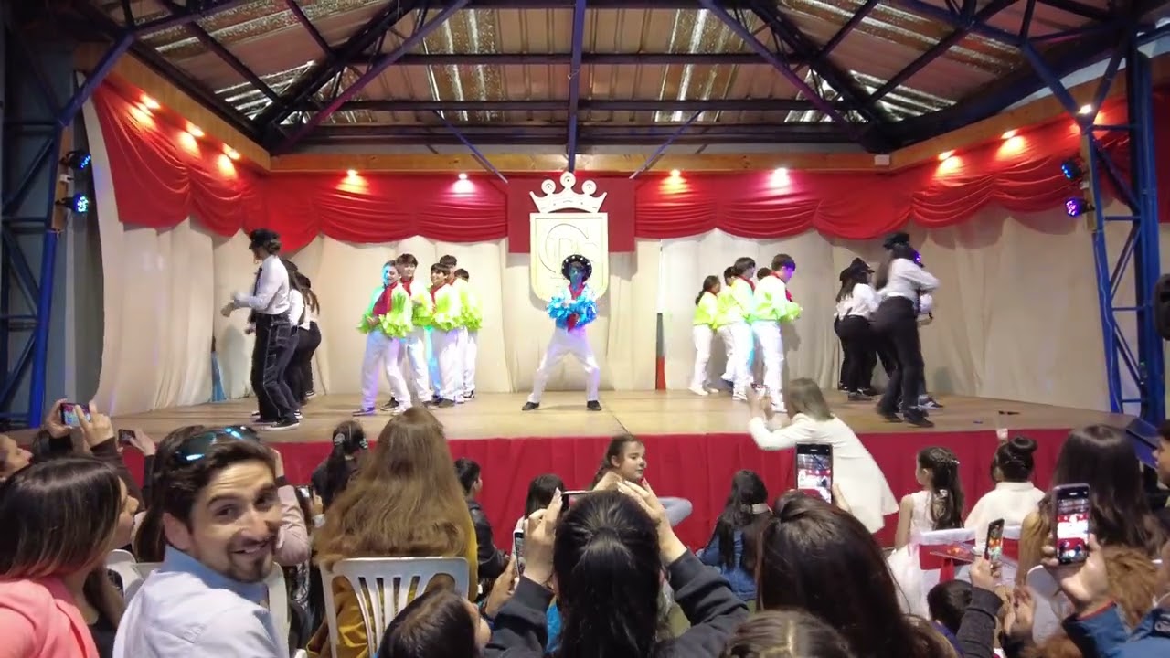 La Mascara - Colegio Cristo Rey - 11 nov 2022
