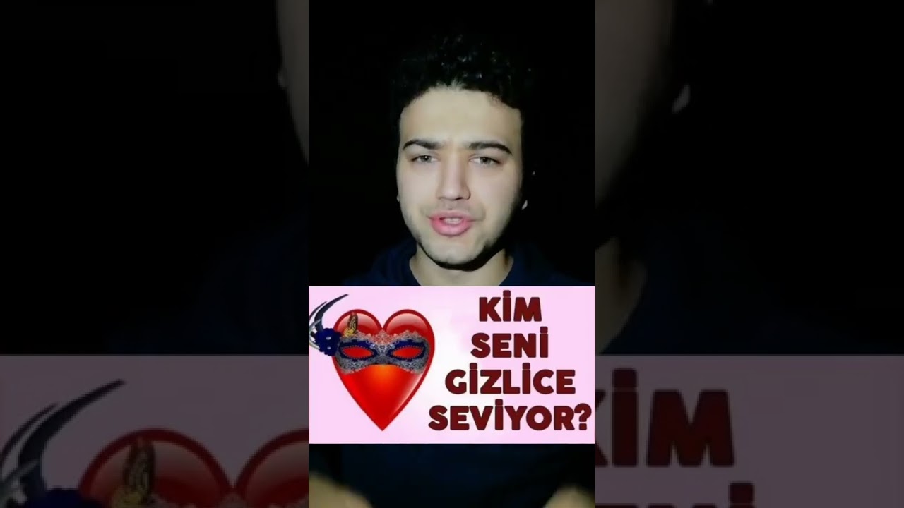Kim Seni Gizlice Seviyor?! 🥰❤️&zwj;🔥