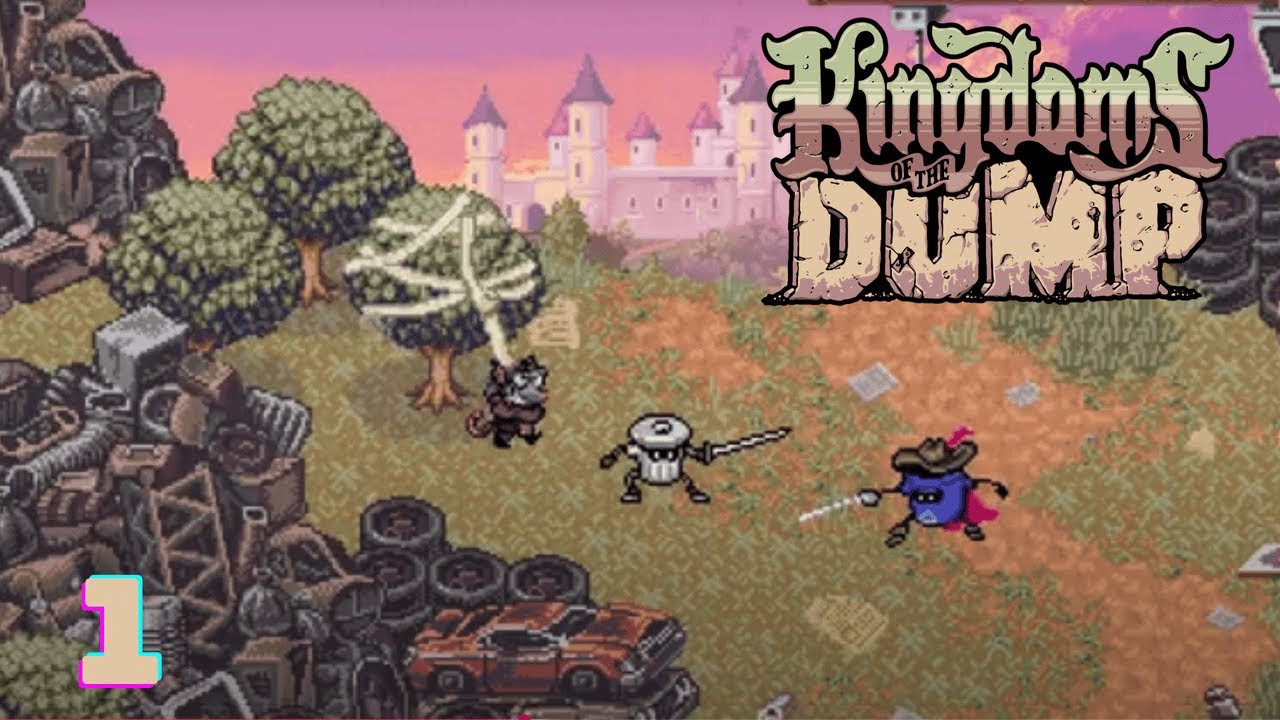 THE TRASHPICKING OF THE KING | Kingdoms of the Dump