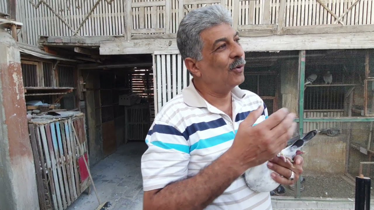 متعه اللقاء مع الجنرال حماده حرفوش( ٤ ) وصور حمامه