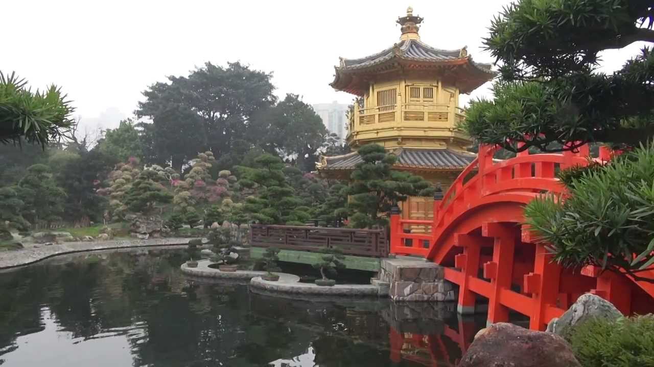南蓮園池