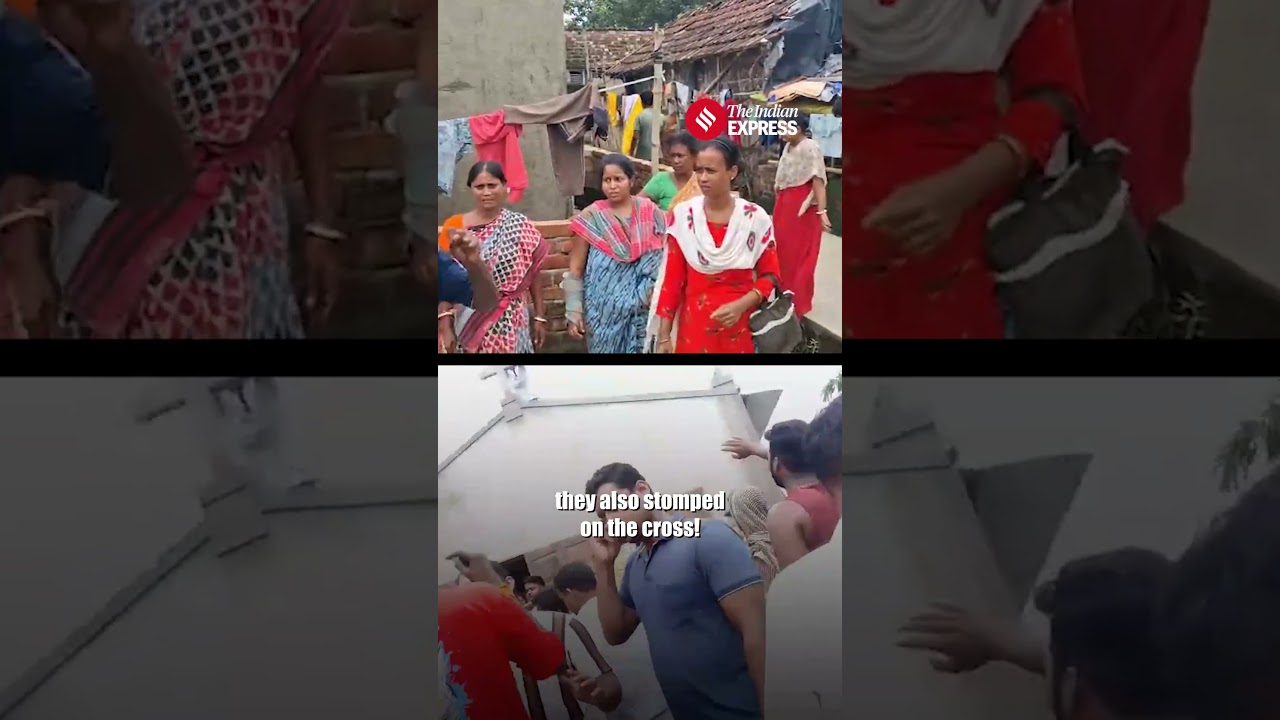 Church Vandalised in Bengal: What Happened in Subhasgram?