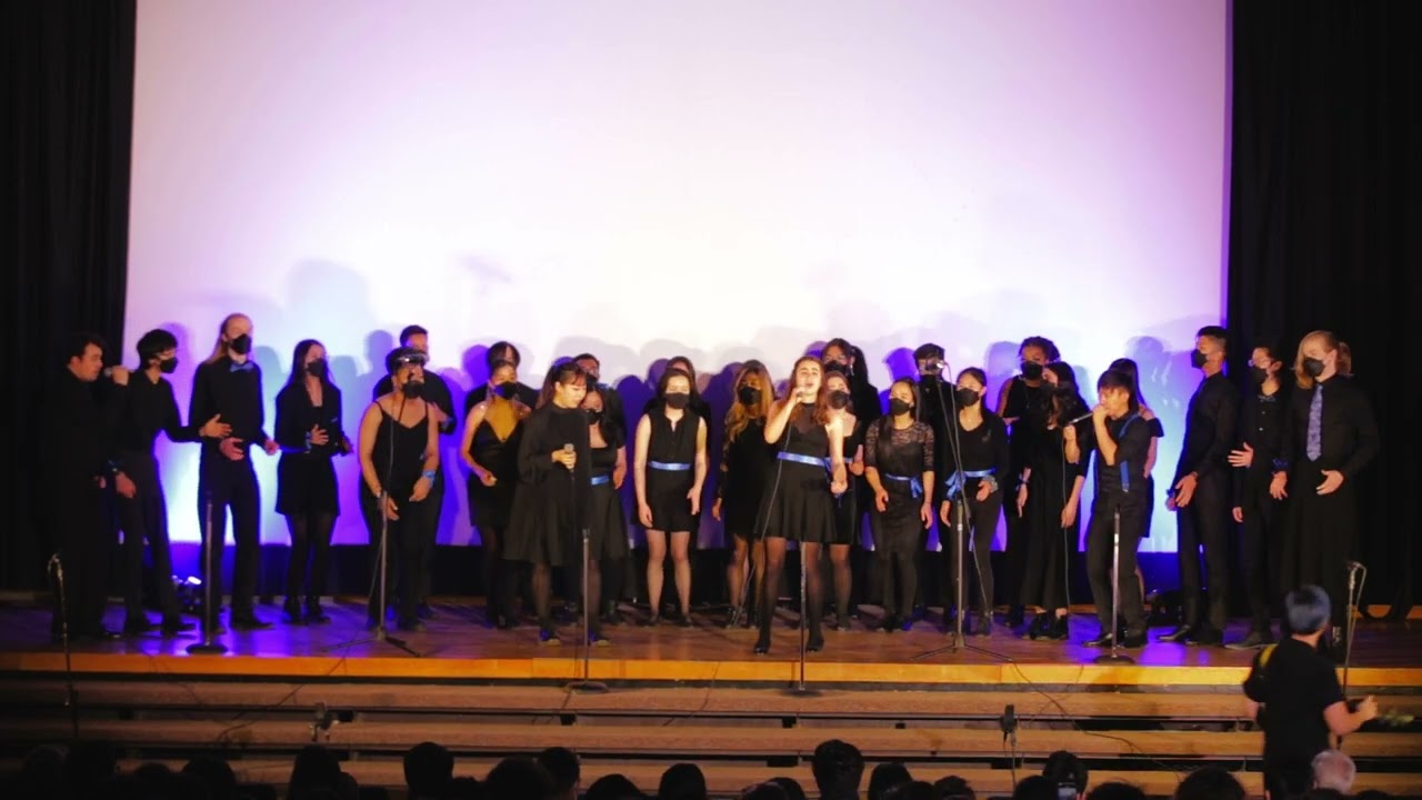 Choral Reef - Hymn for the Weekend (Coldplay)