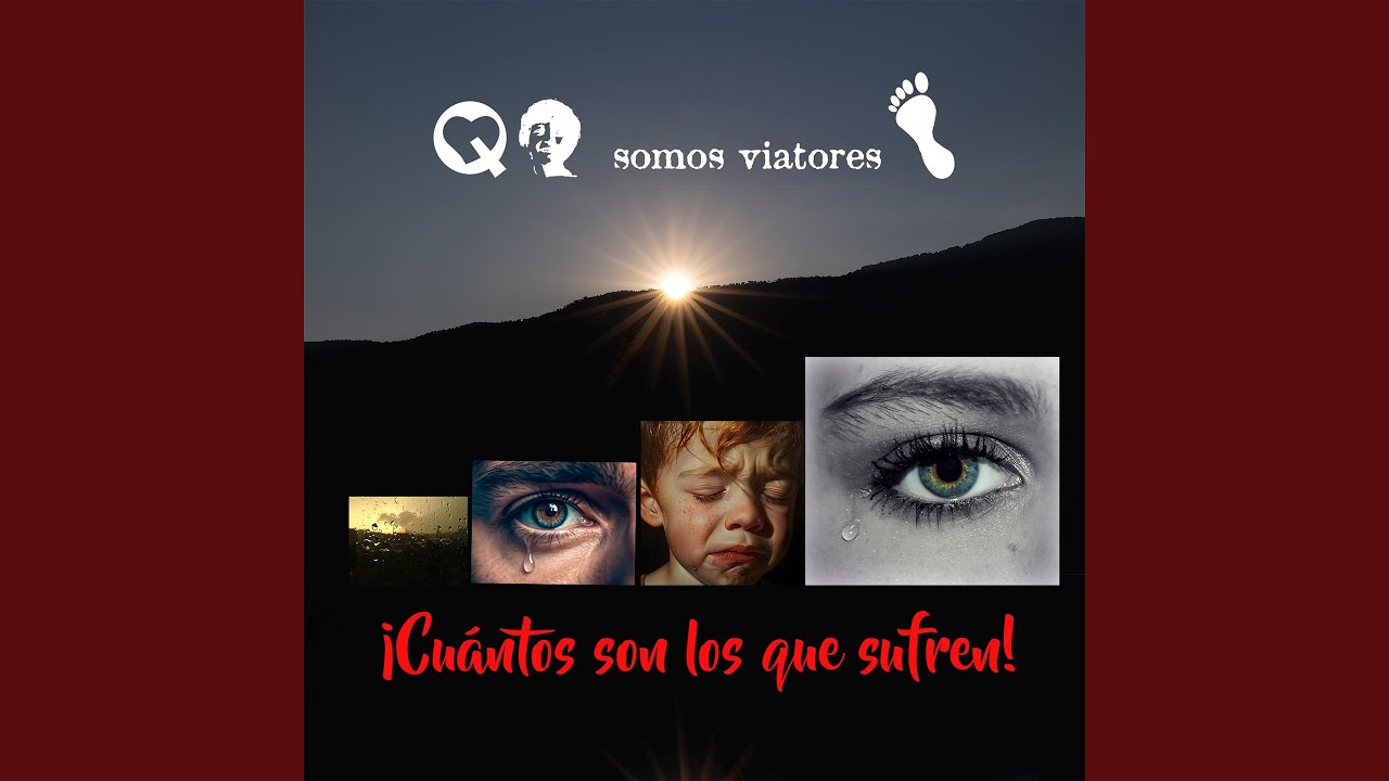 ¡Cuántos son los que sufren!