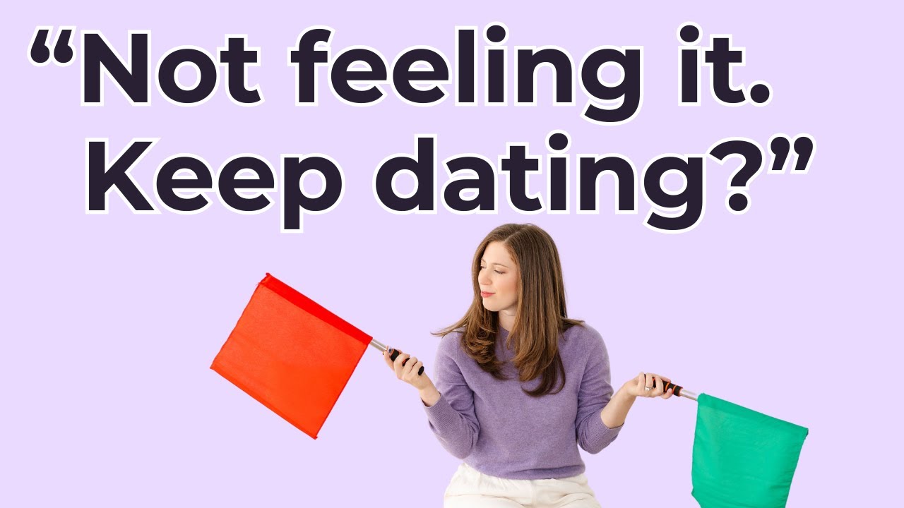 Should you go on a second date if you're not excited?