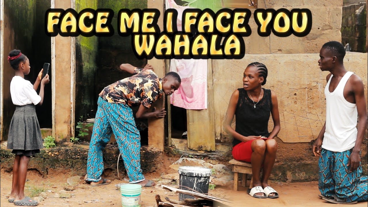 Face Me I Face You Wahala – Попробуй не засмеяться. Самая смешная сложная драма, которая заставит...