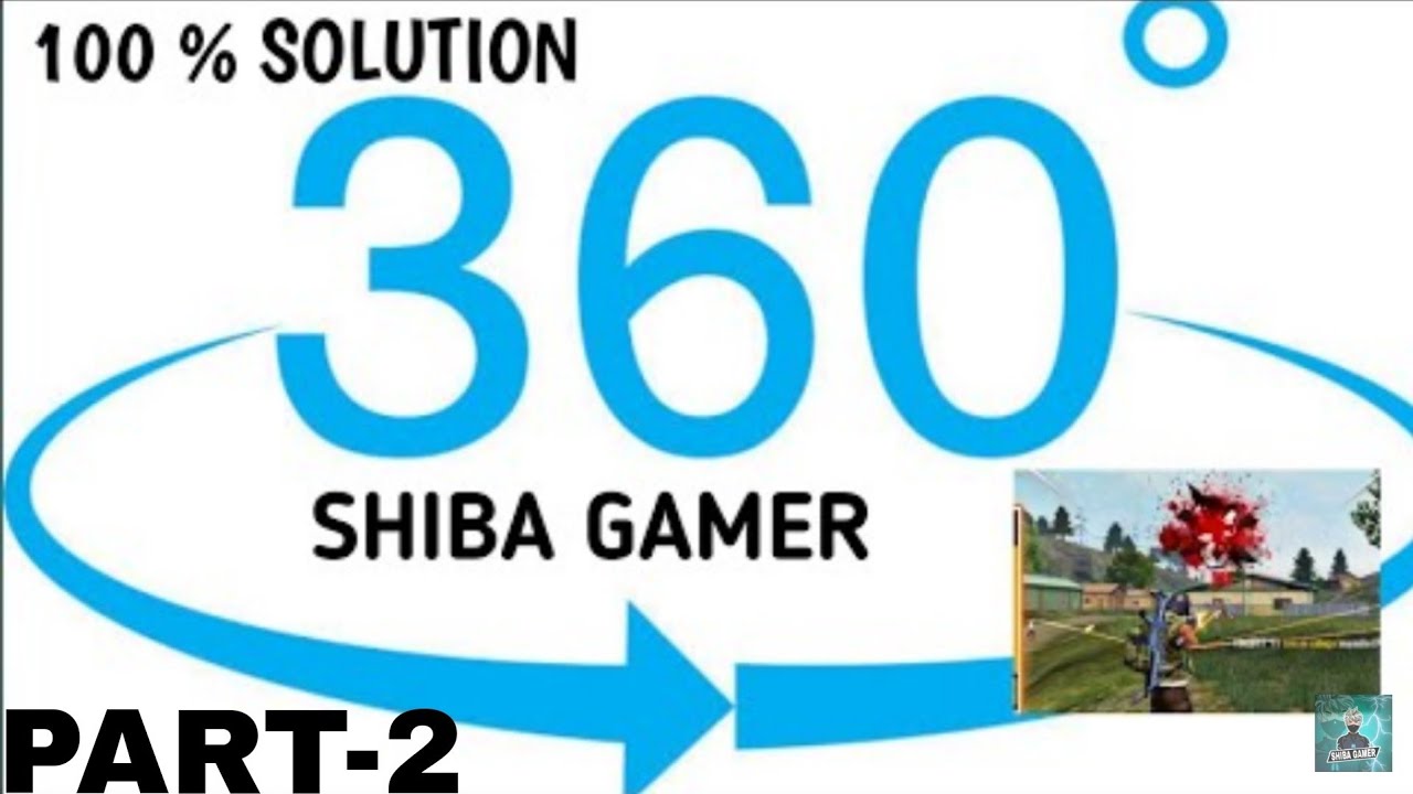 PART-2🤟🤟 || new display touch problem free fire 360 degree😱😱 || 100% solution ||