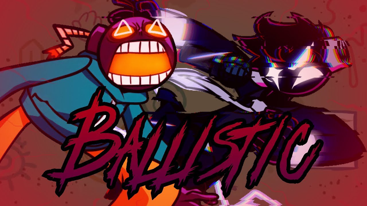 Ballistic [Remix] || Whitty VS A.C. Void
