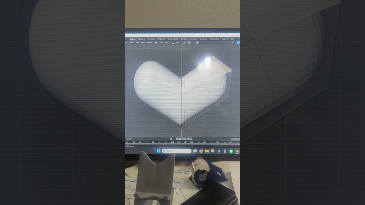 How to design a catch tray #3dprinting
