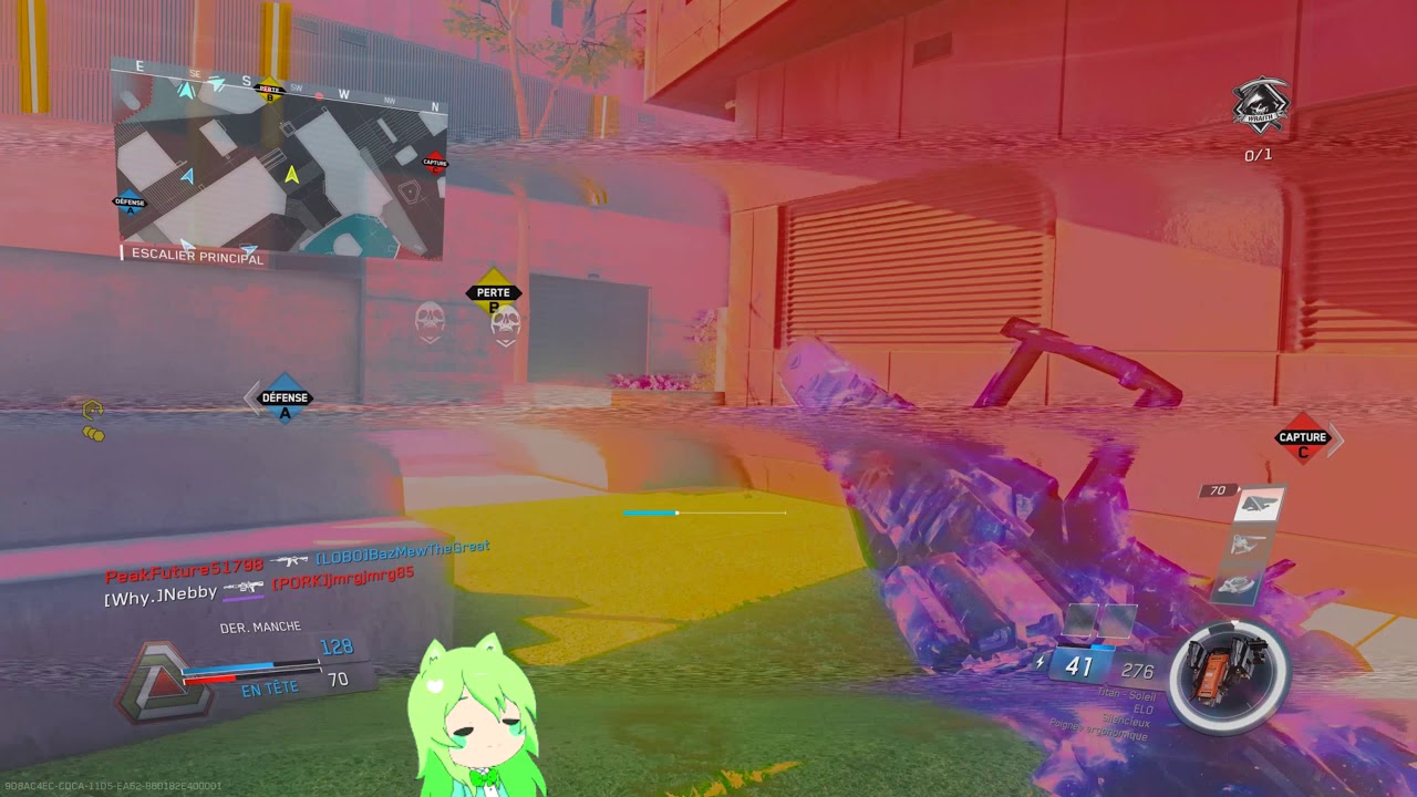 IW: *SOLO* TRIPLE JUGGERNAUT MEDAL
