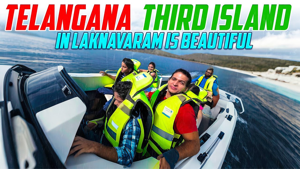 Telangana | Third island in Laknavaram Is Beautiful