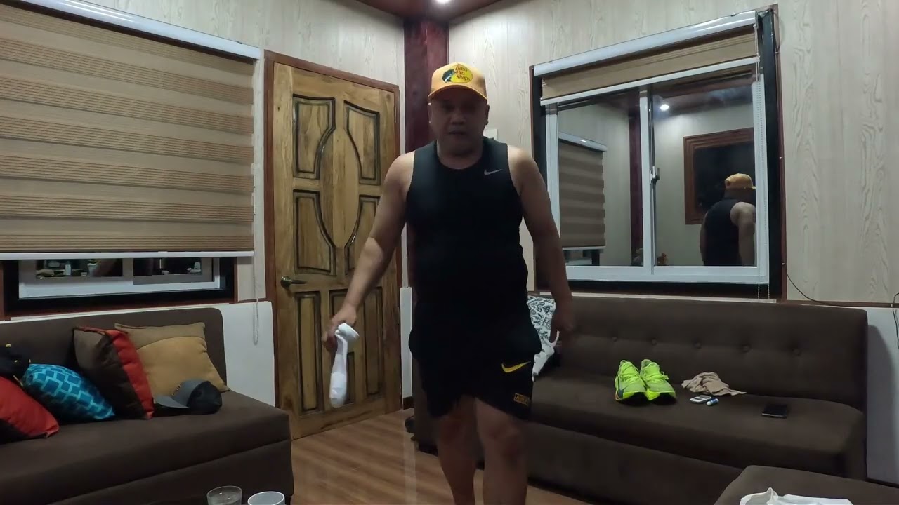 PAG BABALIK NG ALINDOG