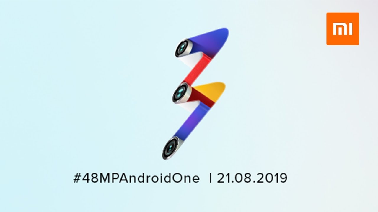 Mi A3 India Launch event Live |#MiA3 | #48MPAndroidOne
