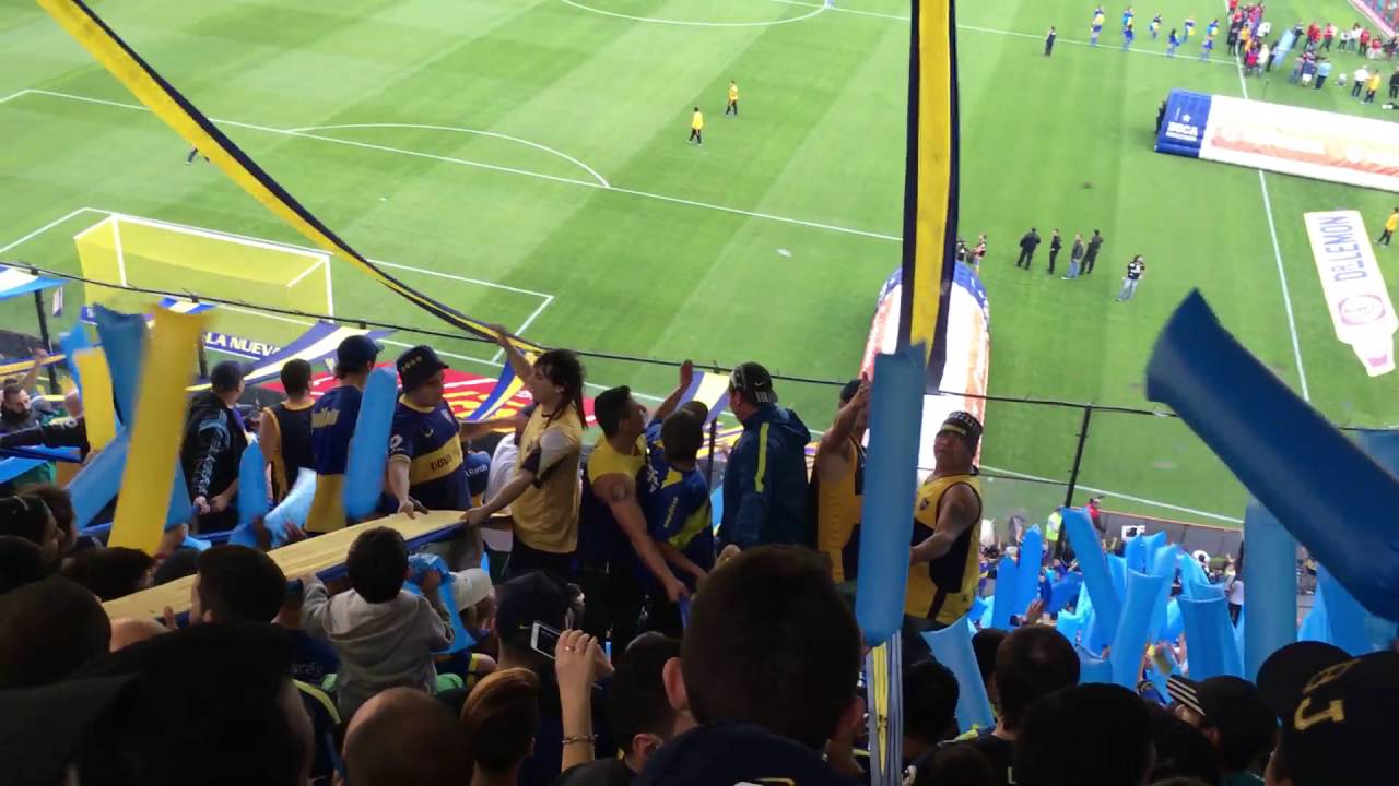 Boca mi buen amigo (Sale Boca)