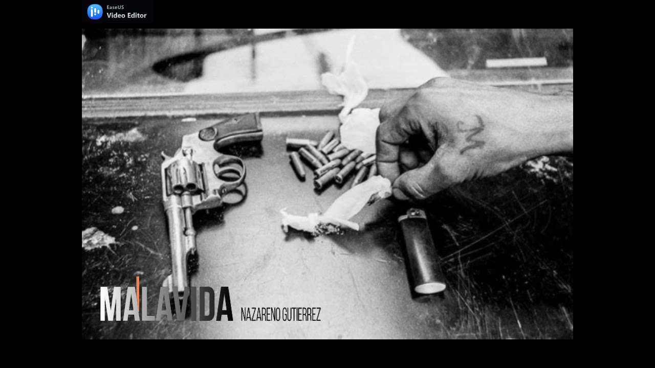 MALAVIDA - NAZARENO EFETRESDOS (Prod. nk music)