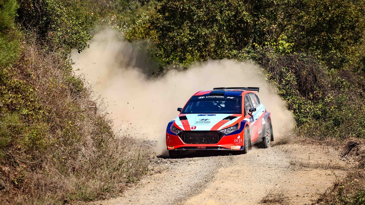 Kerem Kazaz - Corentin Silvestre | Hyundai i20N Rally2 | 2024 Kocaeli Rallisi