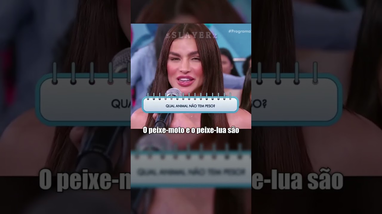 Ela n&atilde;o esperava que isso fosse acontecer