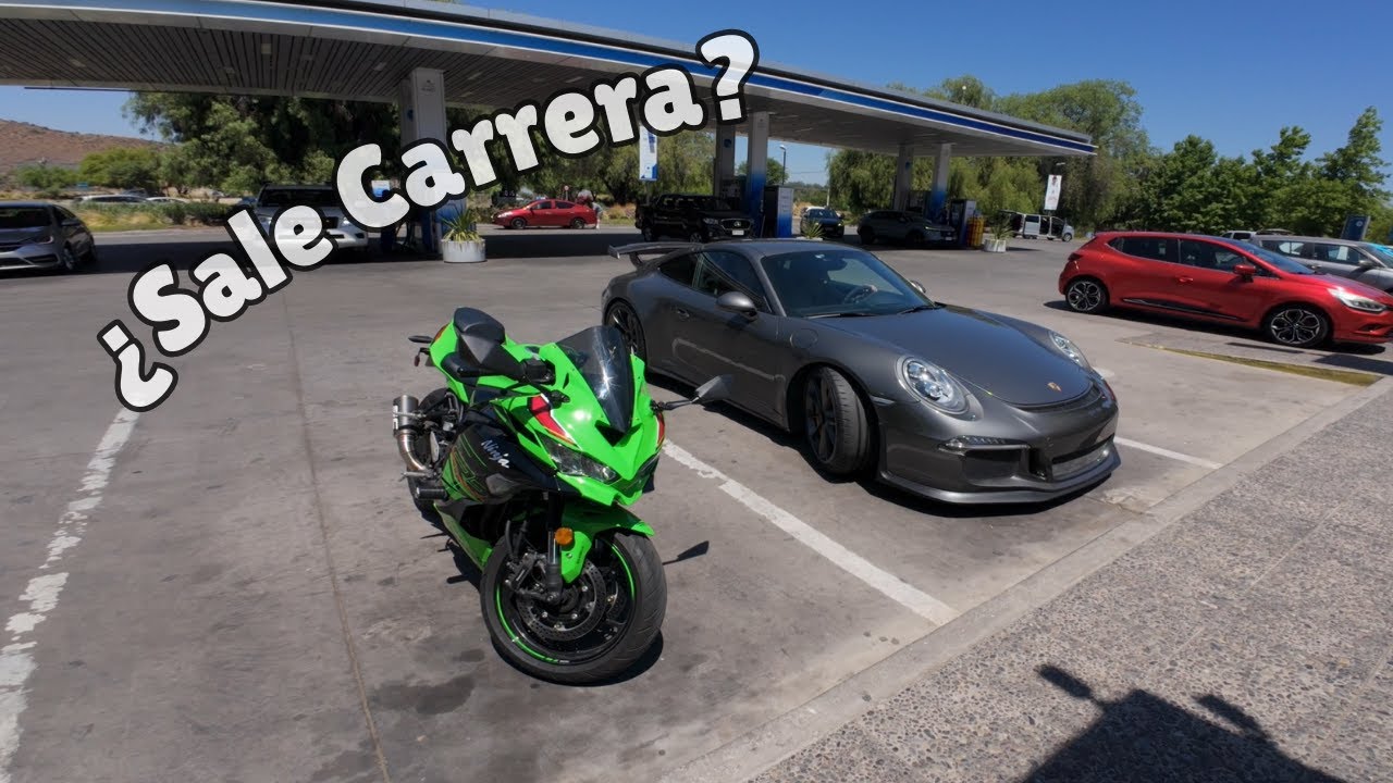 SC Project + Zx4RR + Porsche GT3 =🔥preguntas y respuestas 🚀