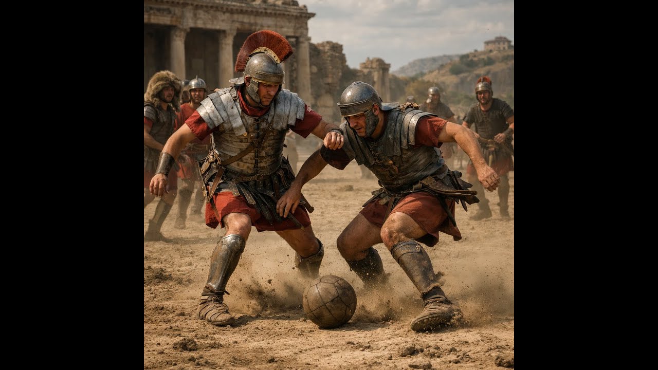 How Soccer Began: The True Origins of the Beautiful Game ⚽🌍