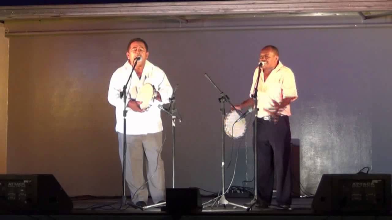 Barra Mansa e Antônio Caju - SescTeatro - 13-04--2013 Macaparana - PE