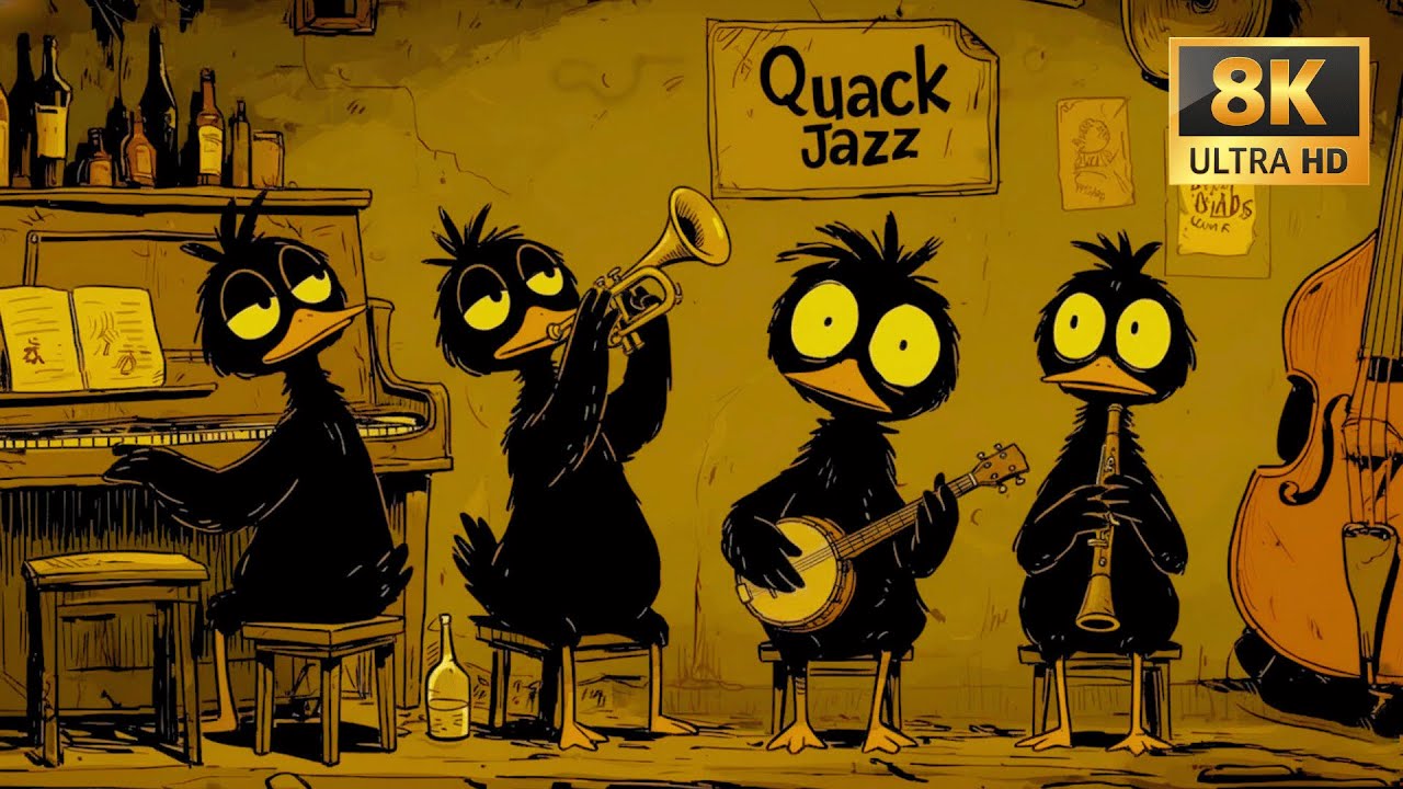 Dark Jazz | Noir Music Sessions | Relax Music Melancholy Instrumental Night Vibes