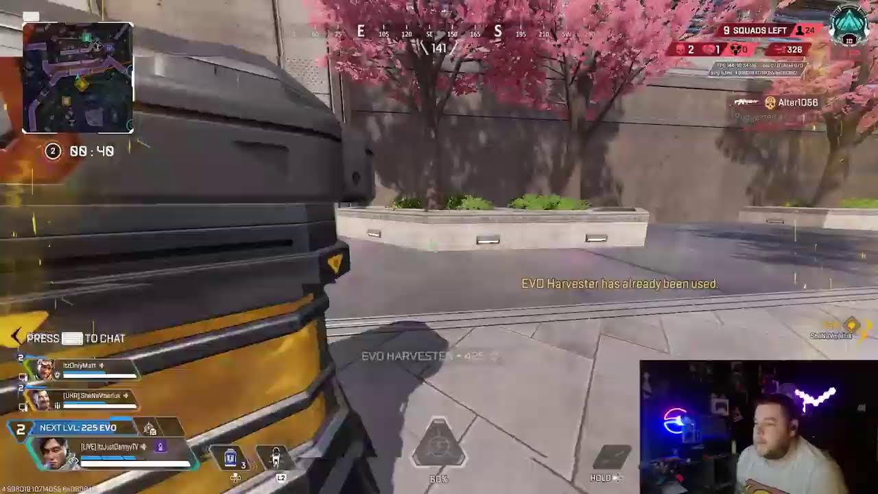 Day 5 | 60 Days of Apex because ChatGPT Told me too | ✅💪 | !Discord